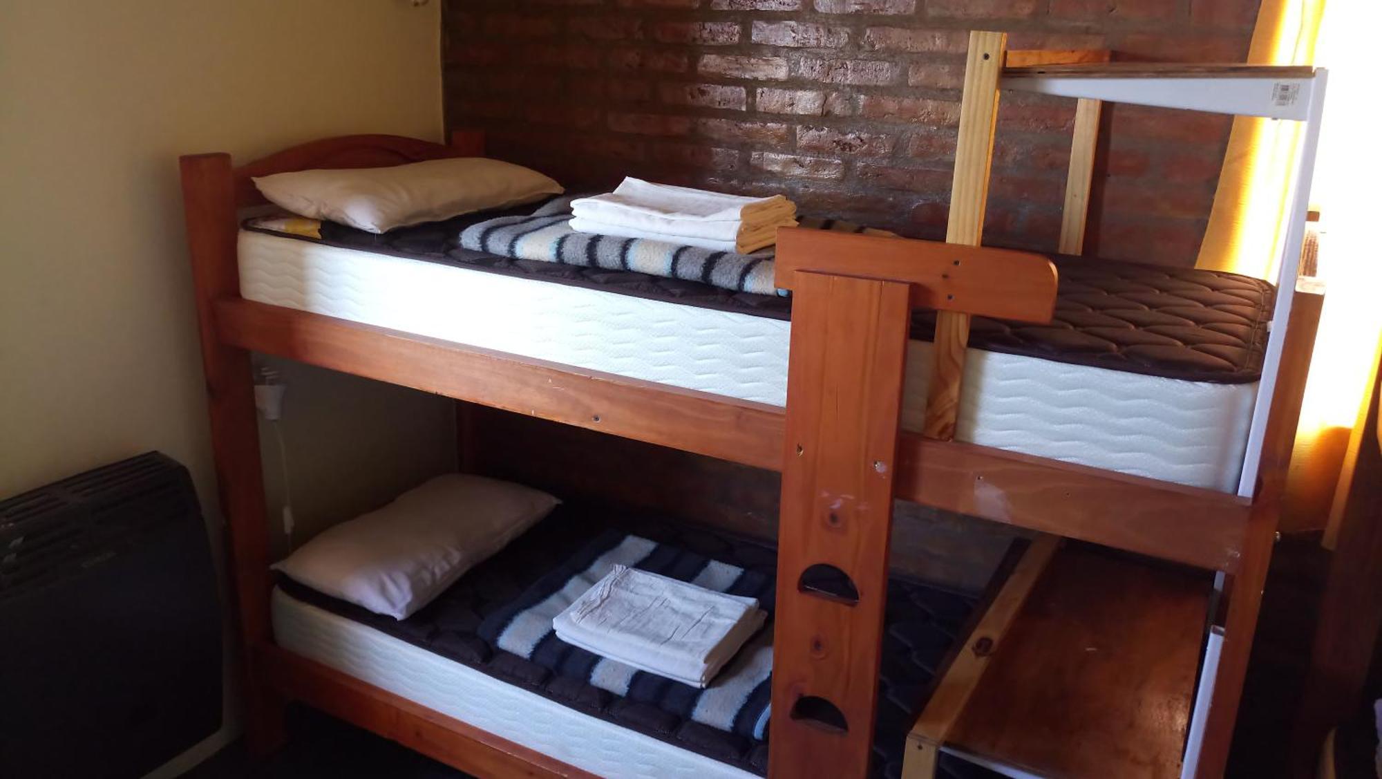 Hostel Aves Del Lago Эль-Калафате Экстерьер фото