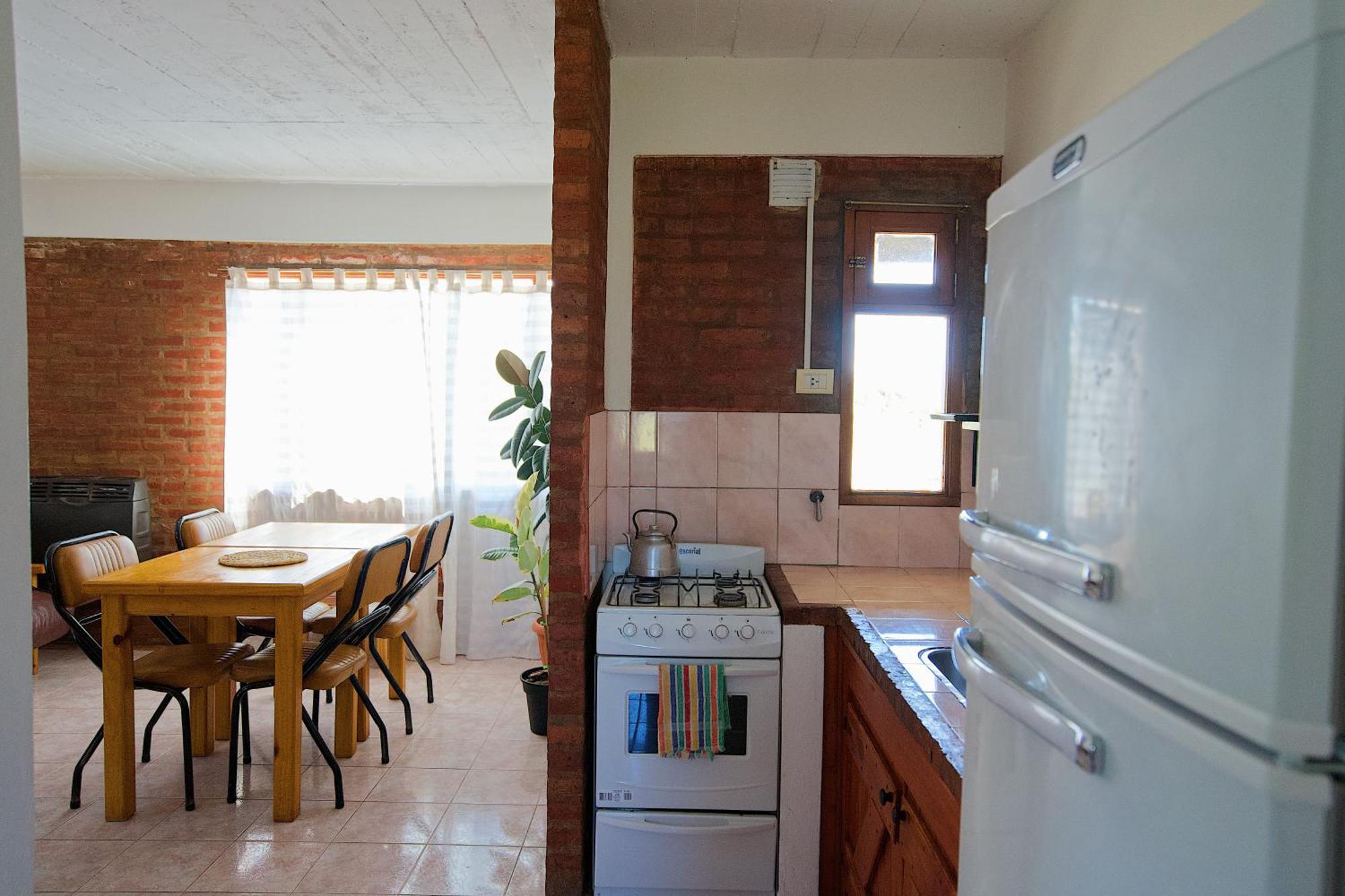 Hostel Aves Del Lago Эль-Калафате Экстерьер фото