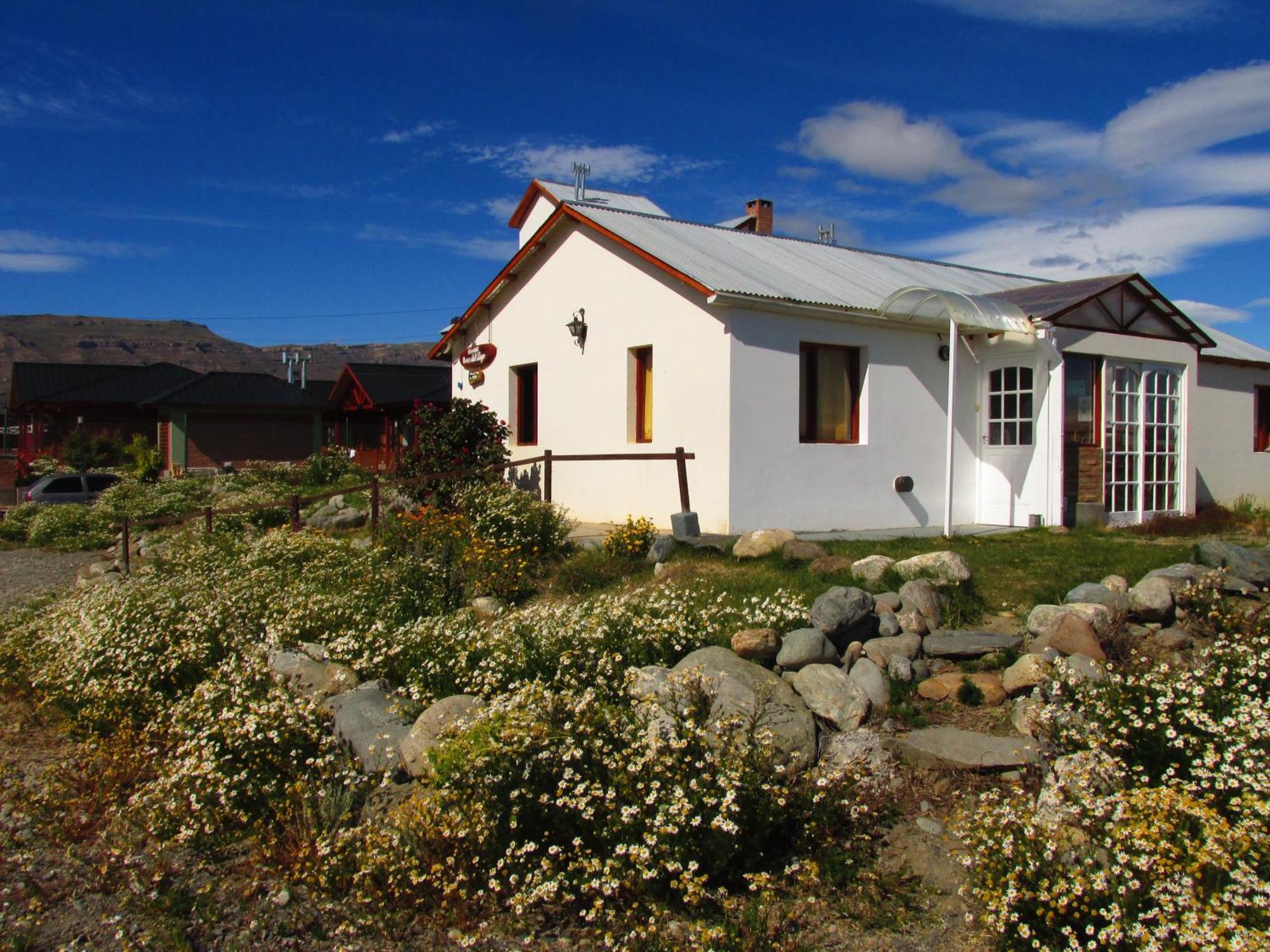 Hostel Aves Del Lago Эль-Калафате Экстерьер фото
