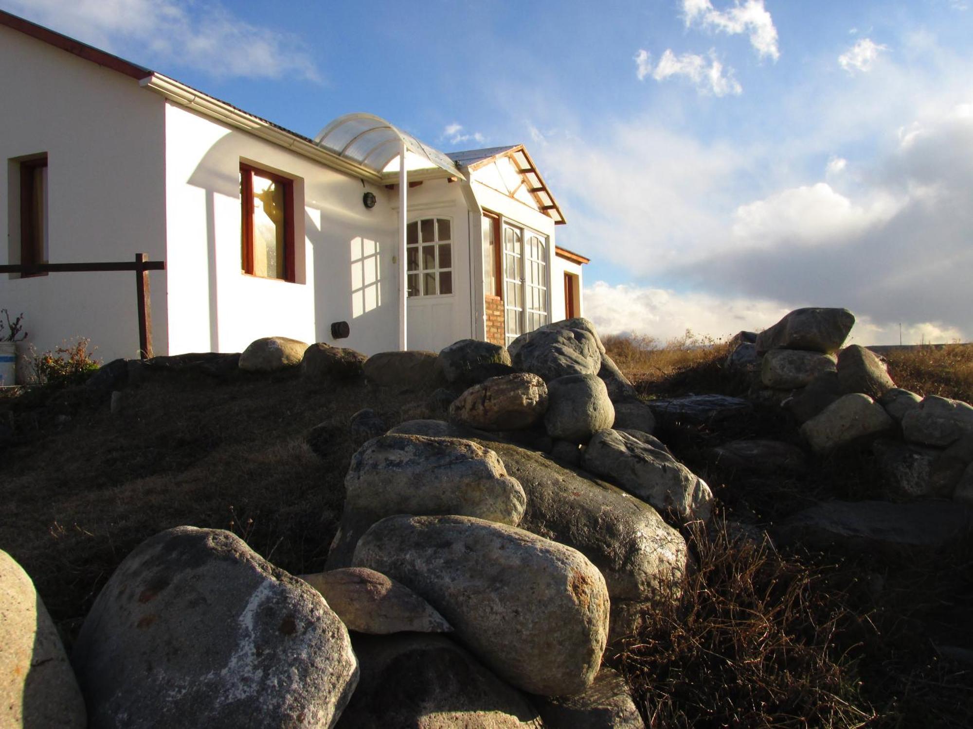 Hostel Aves Del Lago Эль-Калафате Экстерьер фото