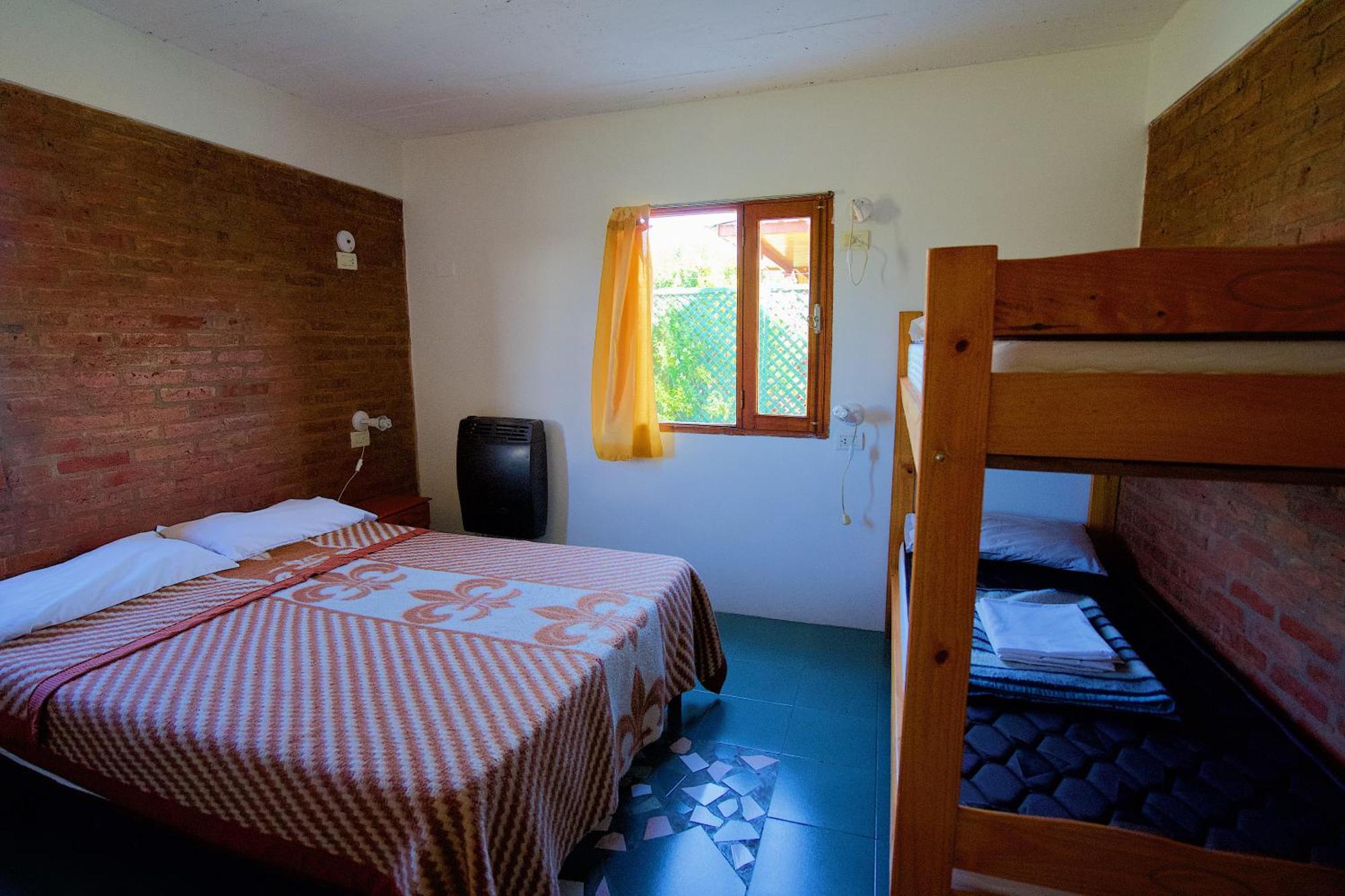 Hostel Aves Del Lago Эль-Калафате Экстерьер фото