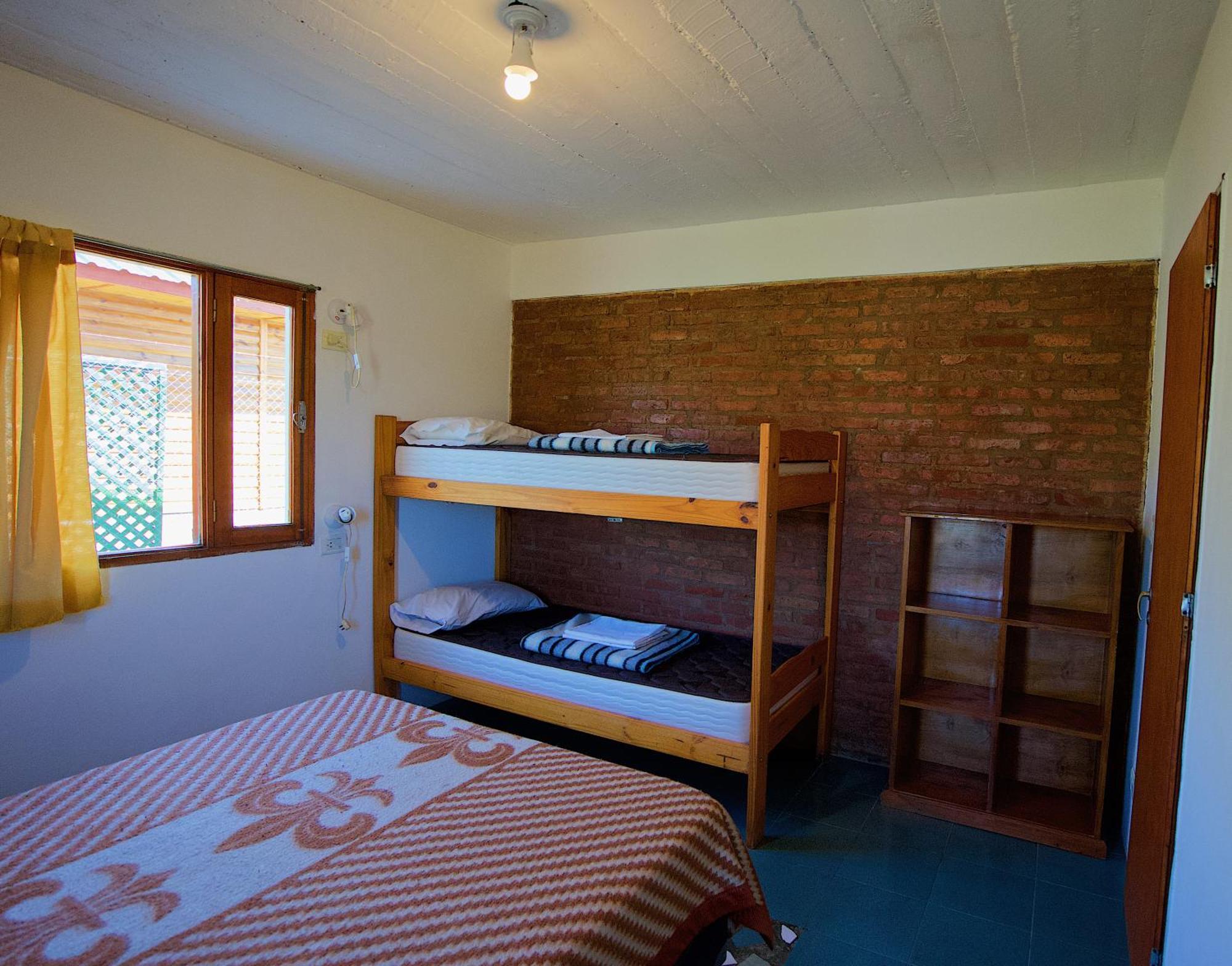Hostel Aves Del Lago Эль-Калафате Экстерьер фото